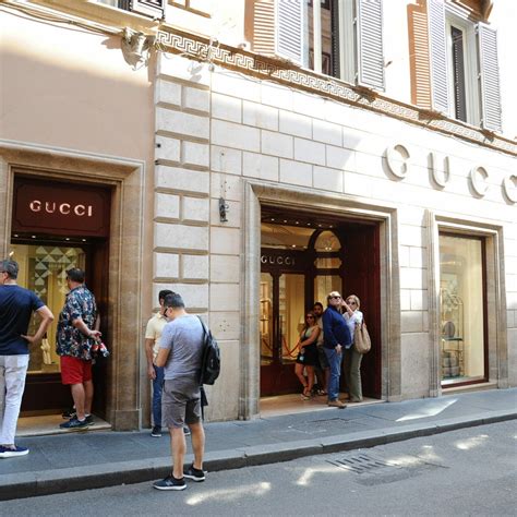 dove comprare repliche gucci a roma|Roma Flagship .